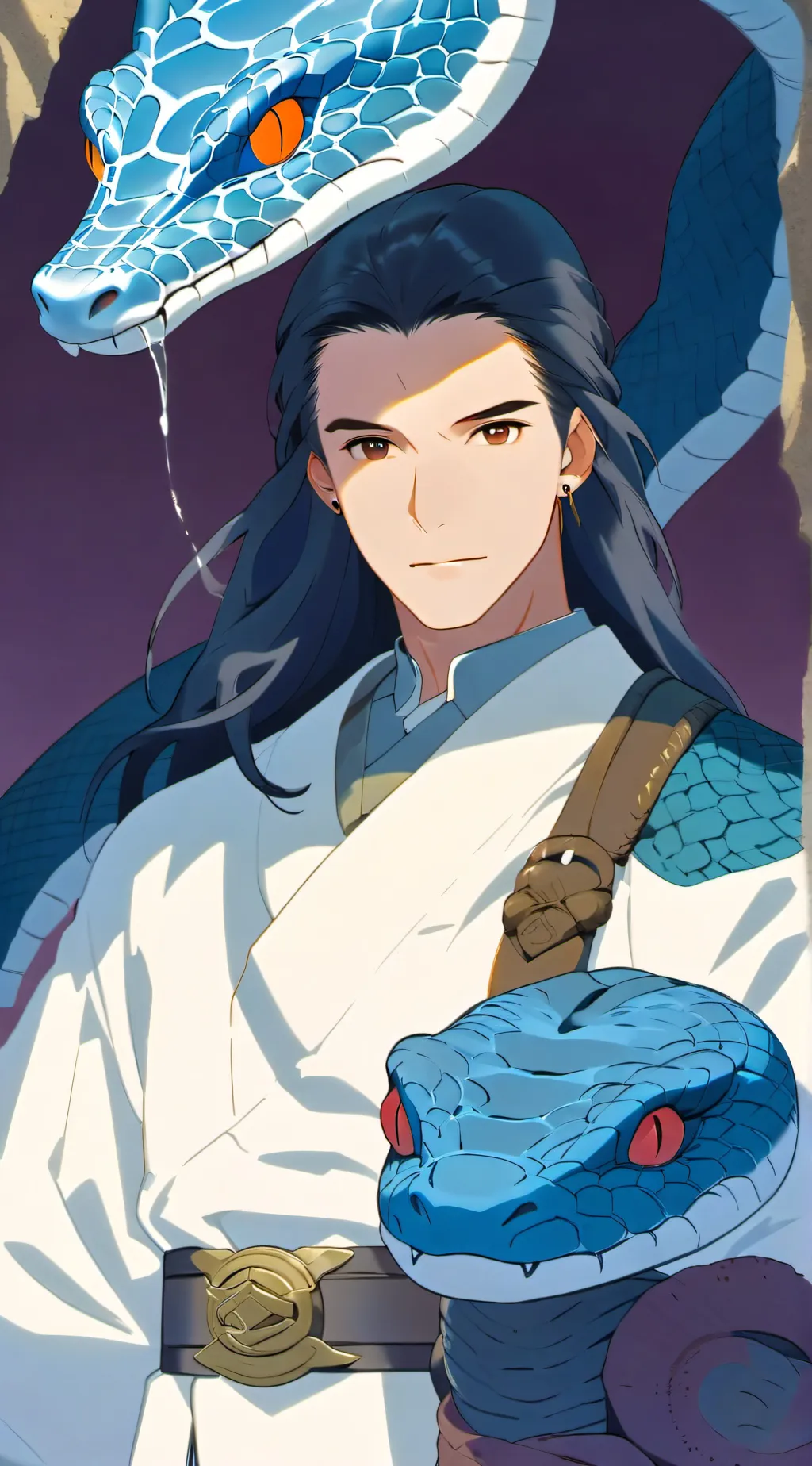 ai character: Zalazar background