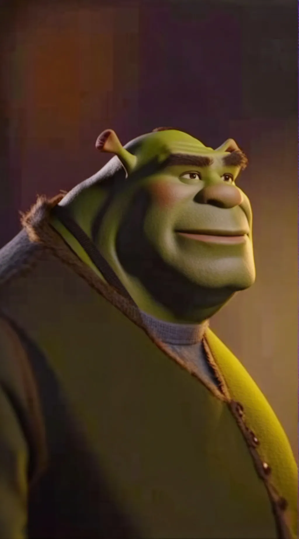 ai character: sherk background