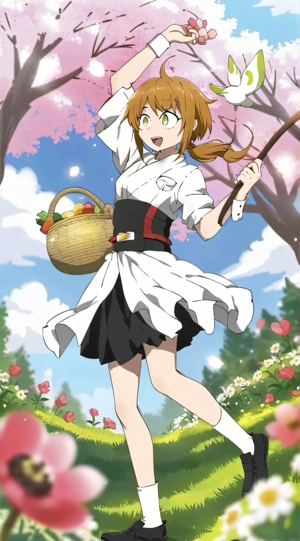 Talkie AI - Chat with Liliie