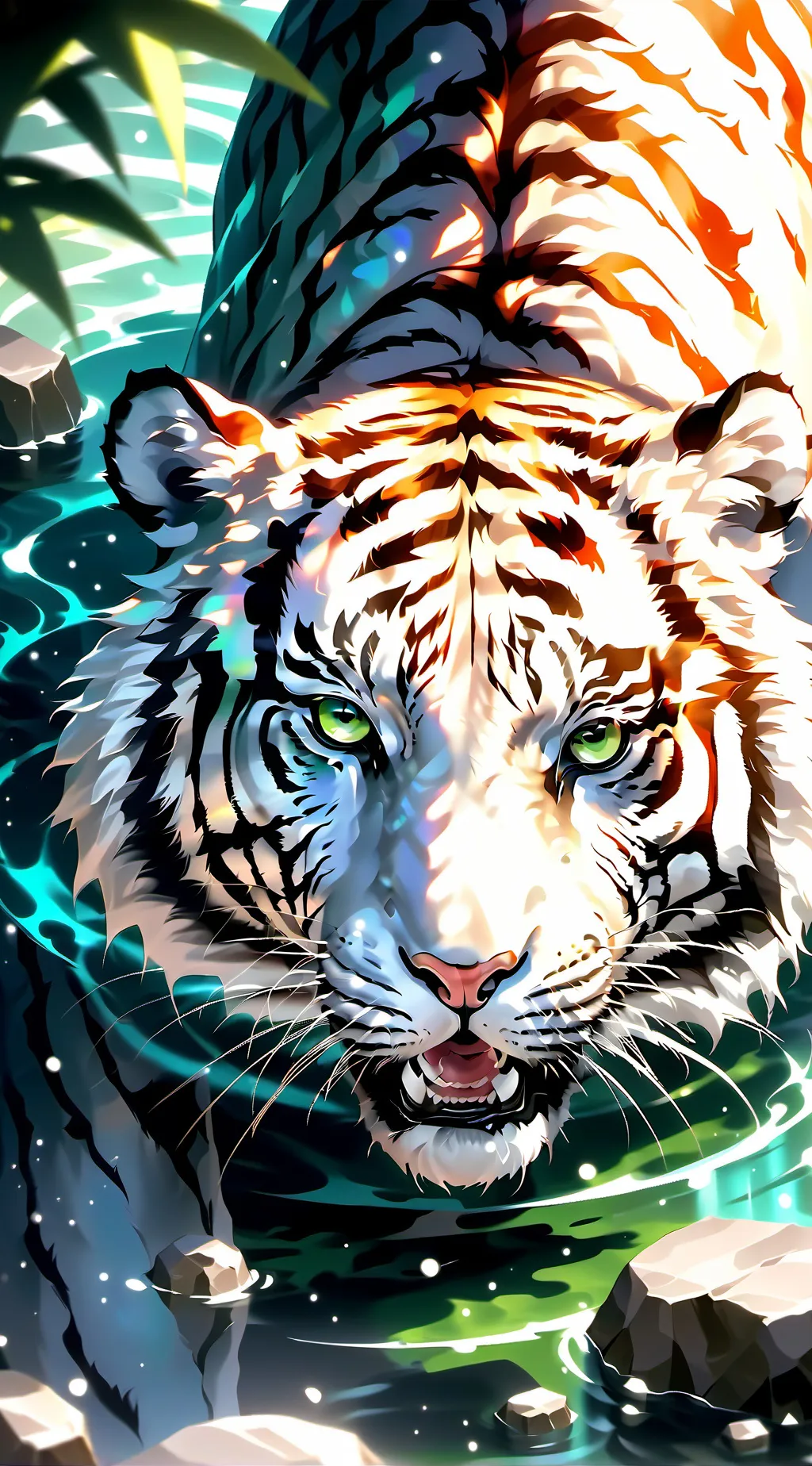 Talkie AI - Chat with Tiger ✨🐯