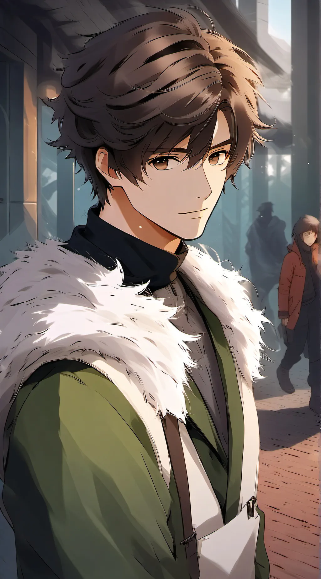 Talkie AI - Chat with Jackson