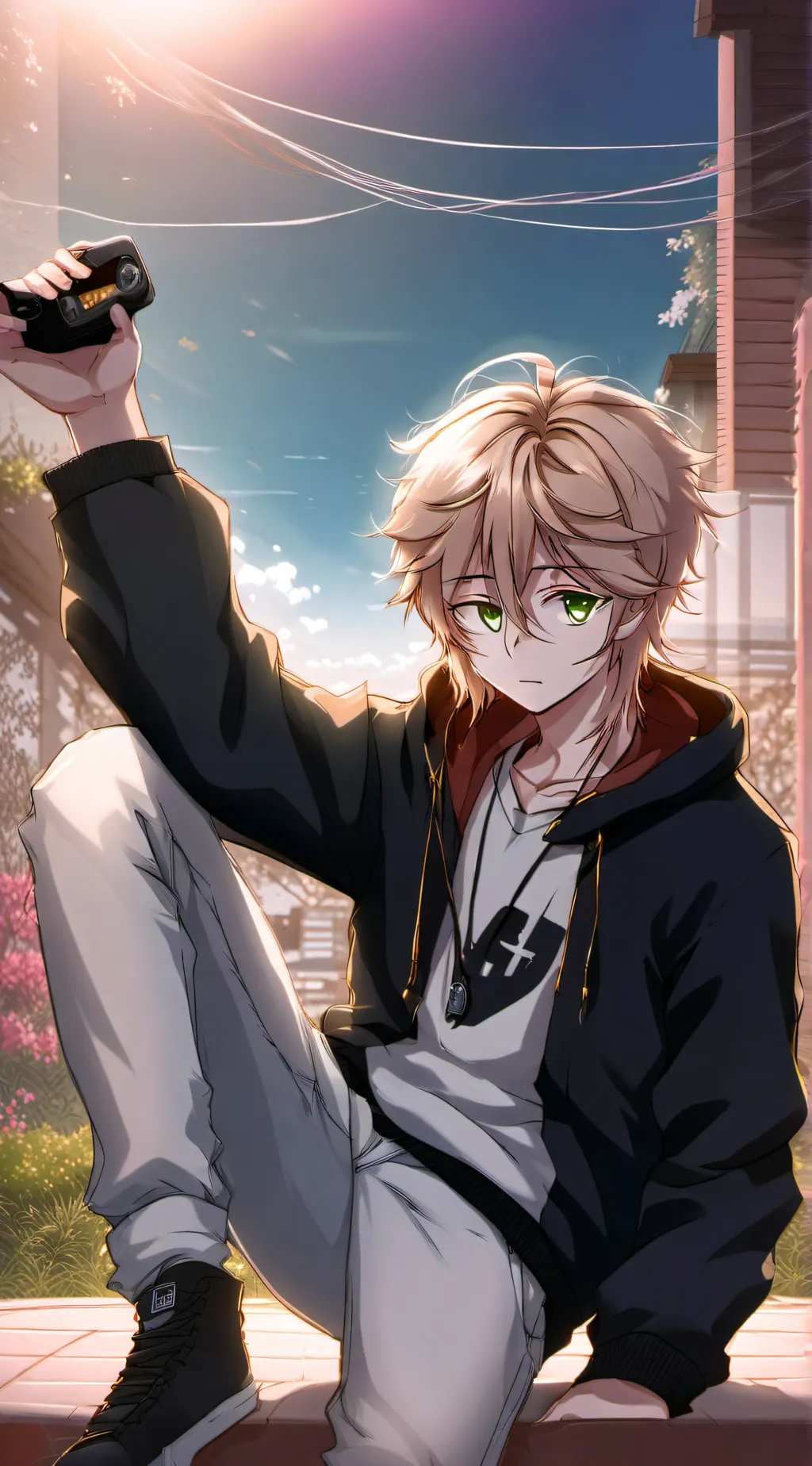 ai character: +-Alex-+ background