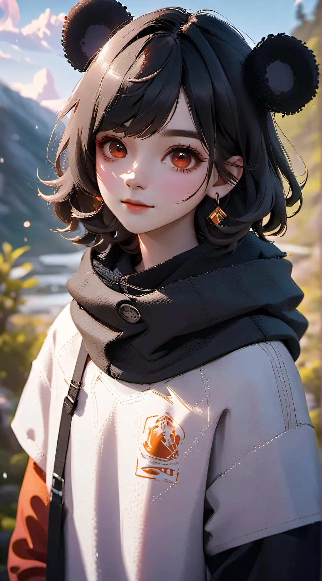 ai character: lola background