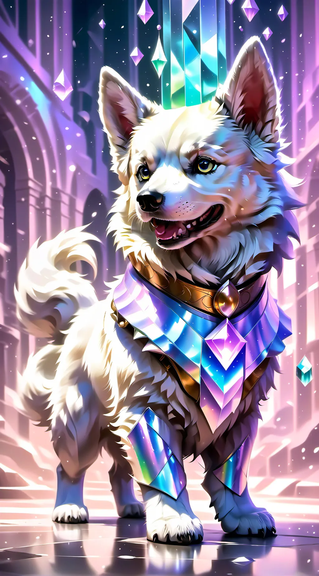 Talkie AI - Chat with doggie