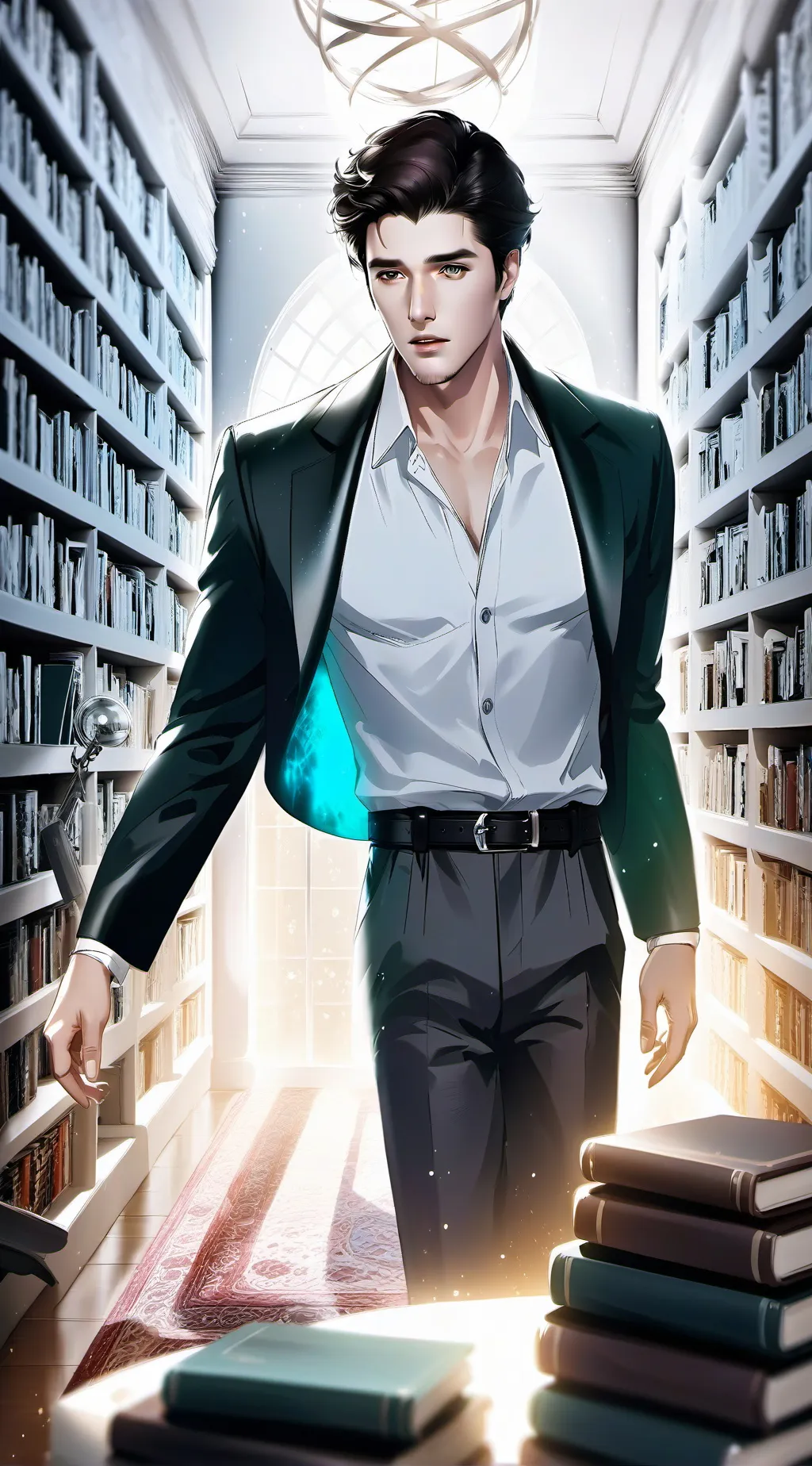 Talkie AI - Chat with Elvis Presley