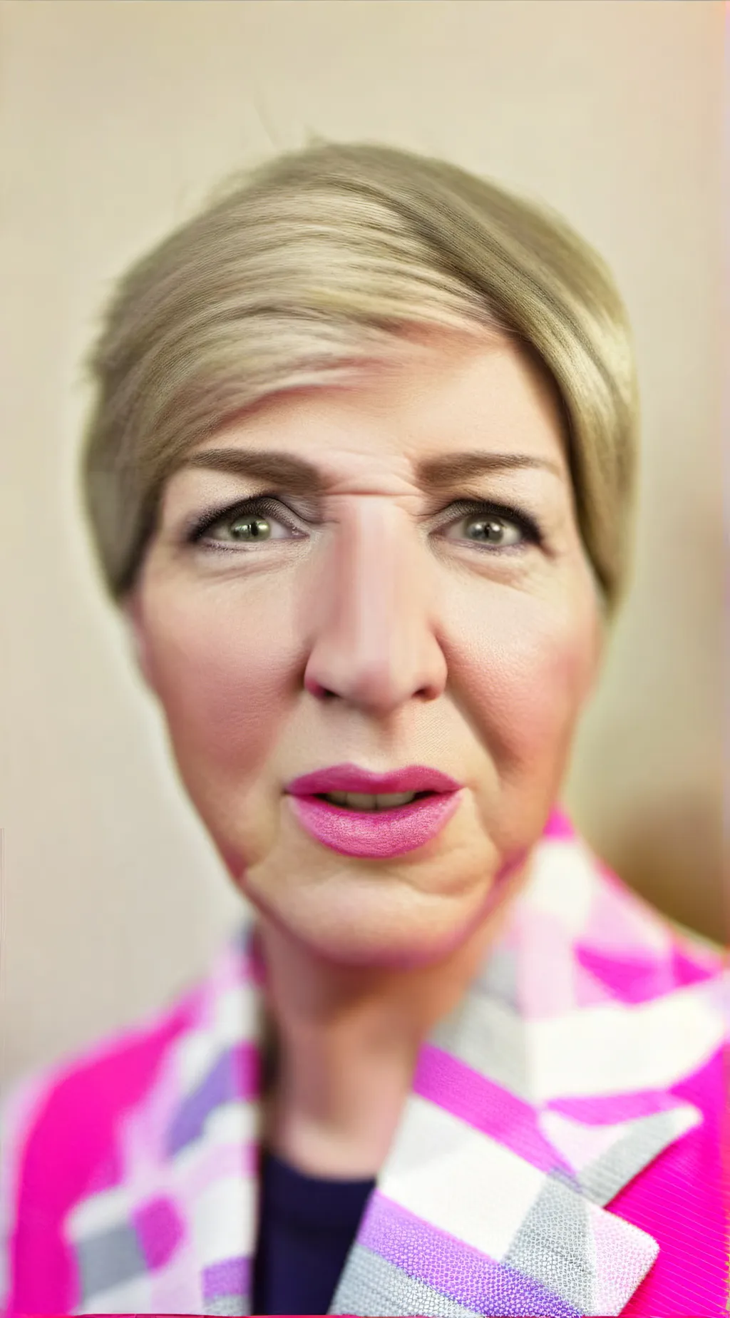 ai character: Karen background