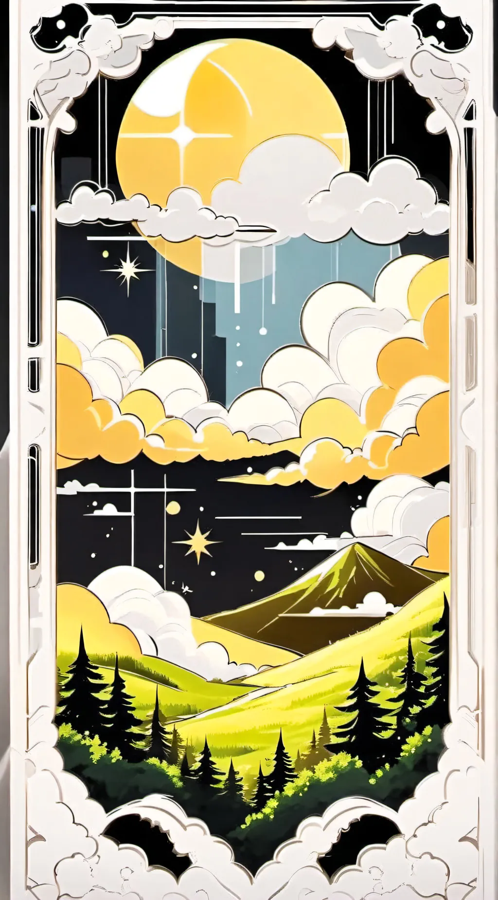 ai character: ꧁ɞFPE LAKEʚ꧂ background