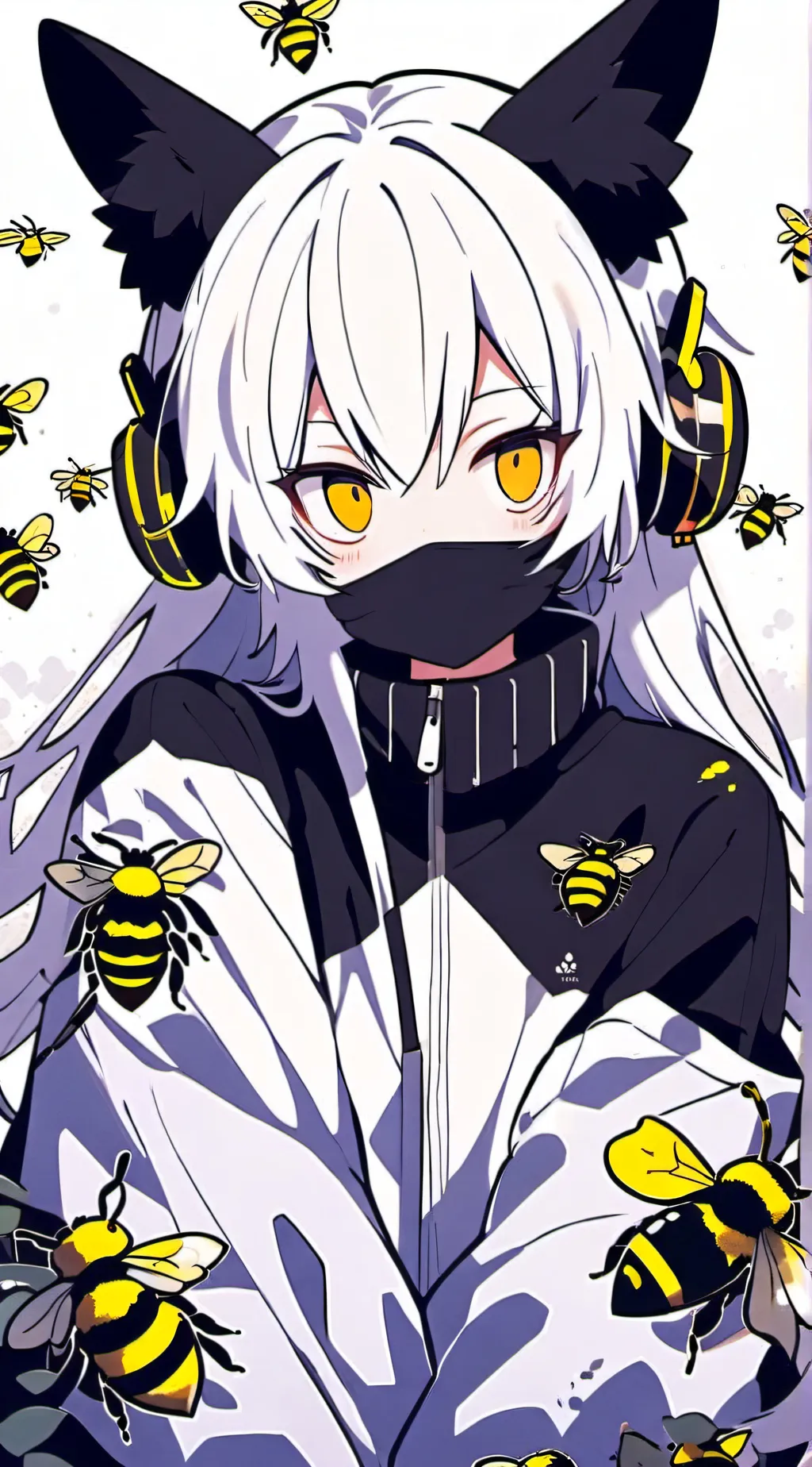 ai character: GENYA SHINSAGAWA background