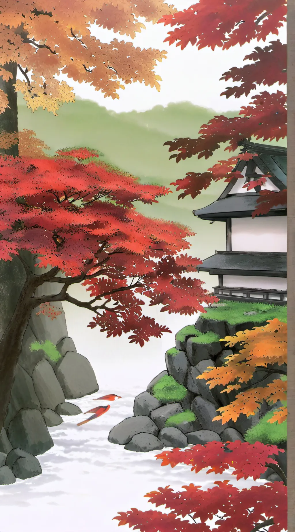 ai character: Mike background