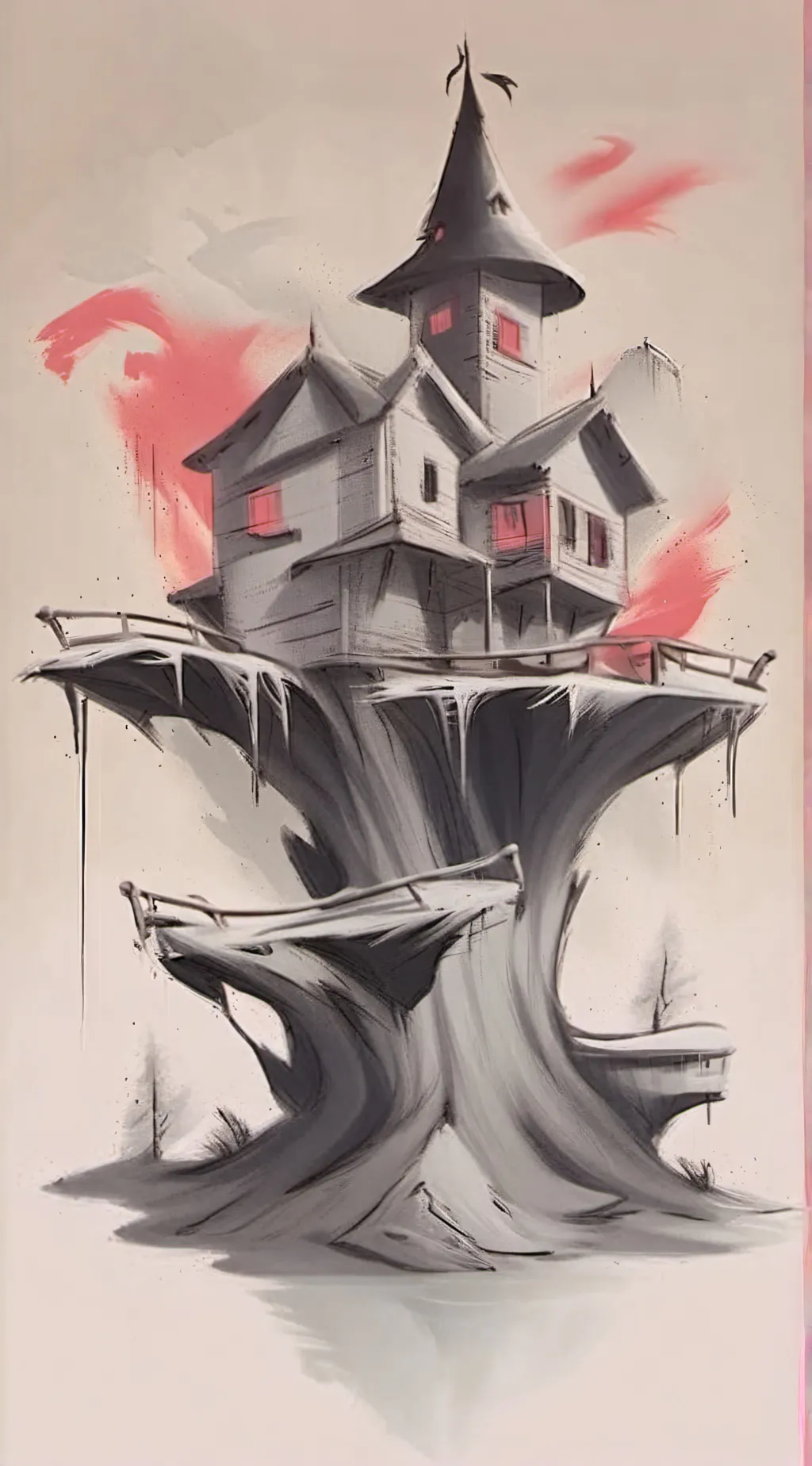 ai character: hh ep 8  background