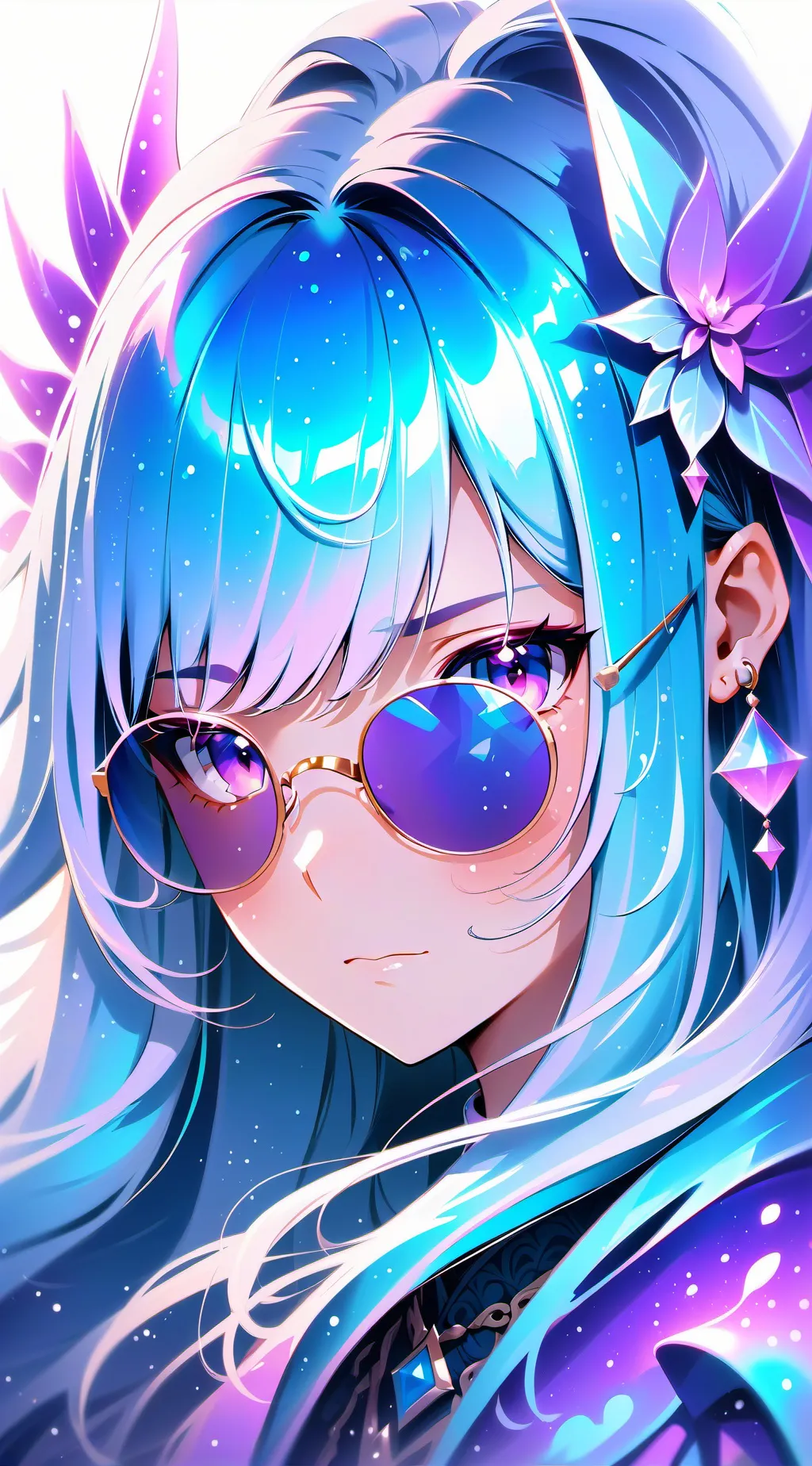 ai character: Jenny  background