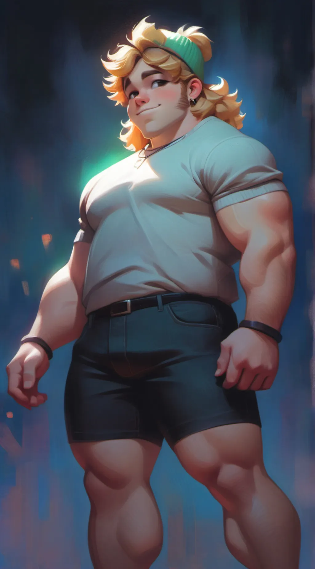 Talkie AI - Chat with Cooper