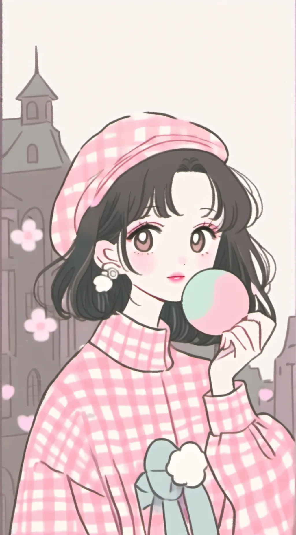 ai character: MHA background