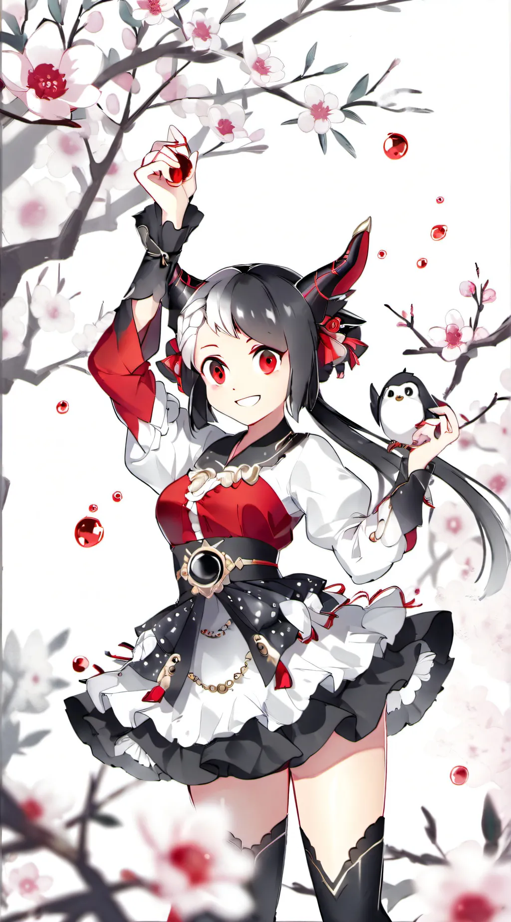 ai character: rachel background