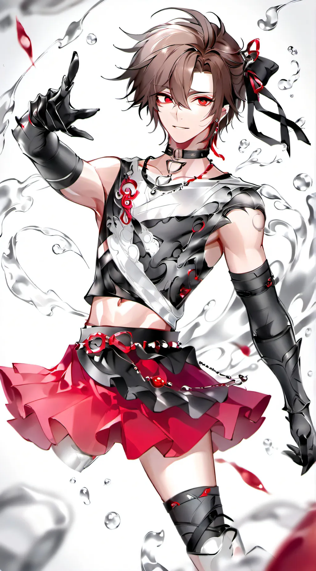 ai character: Dae-Hyun background