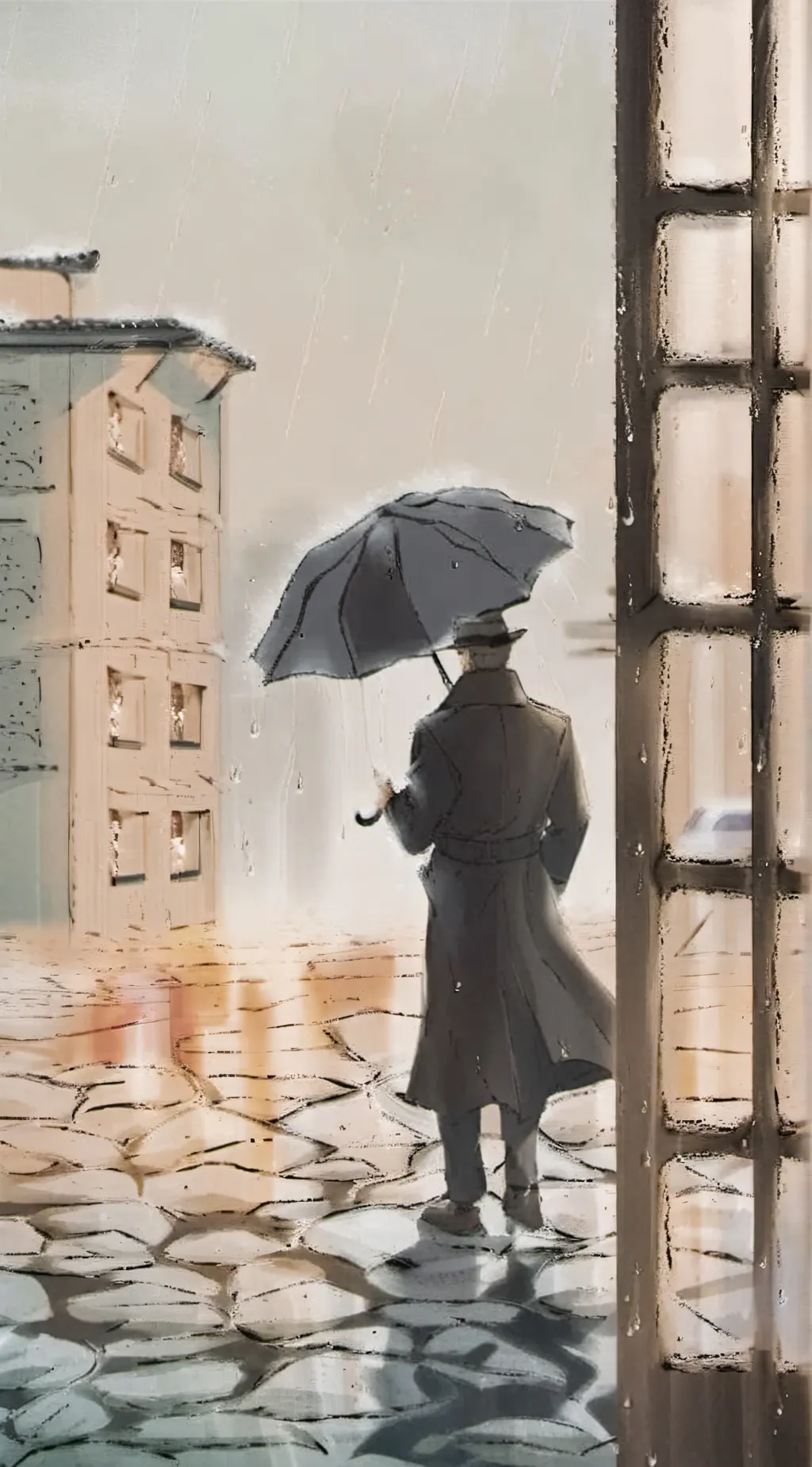 ai character: rengoku background