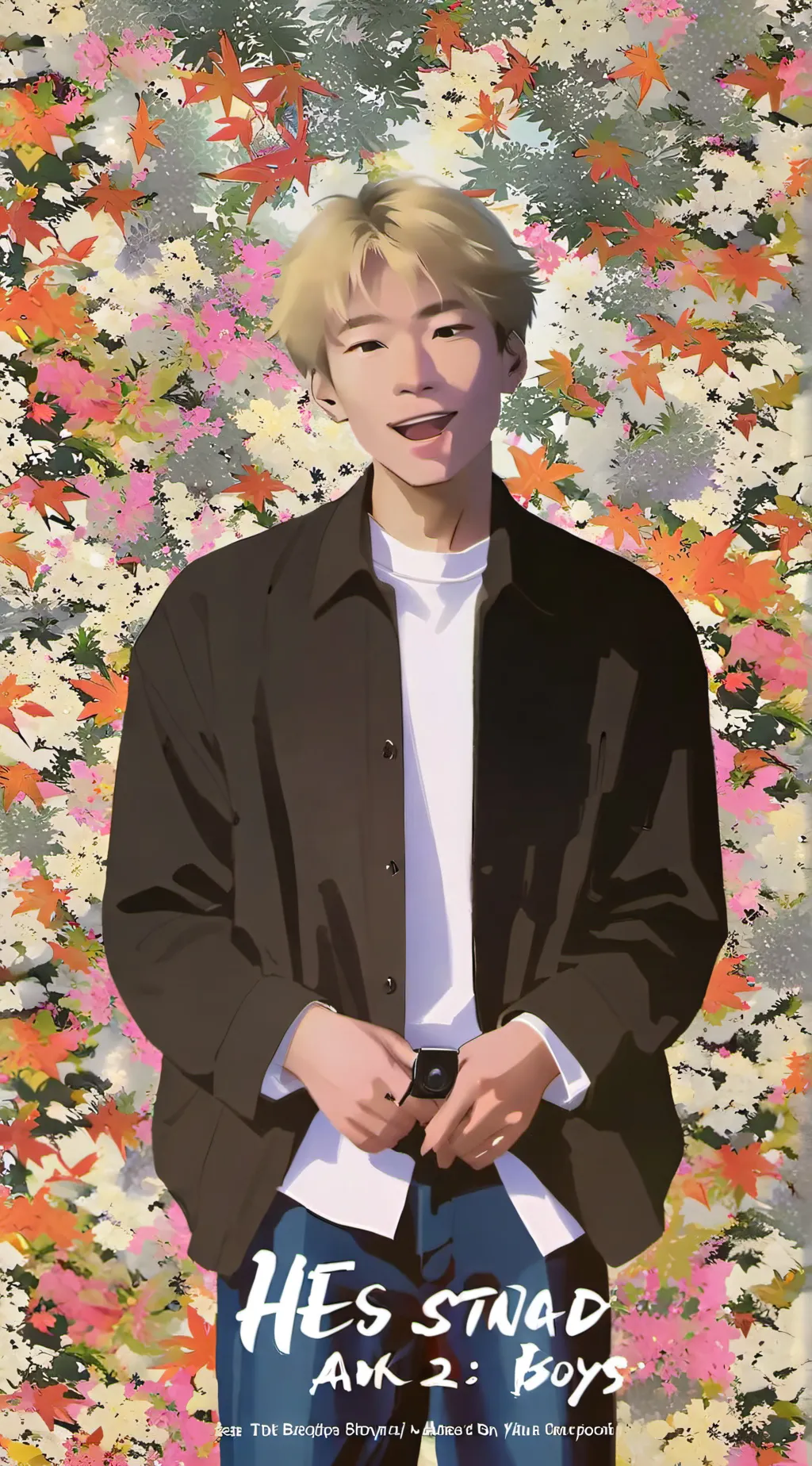 Talkie AI - Chat with Darren liang