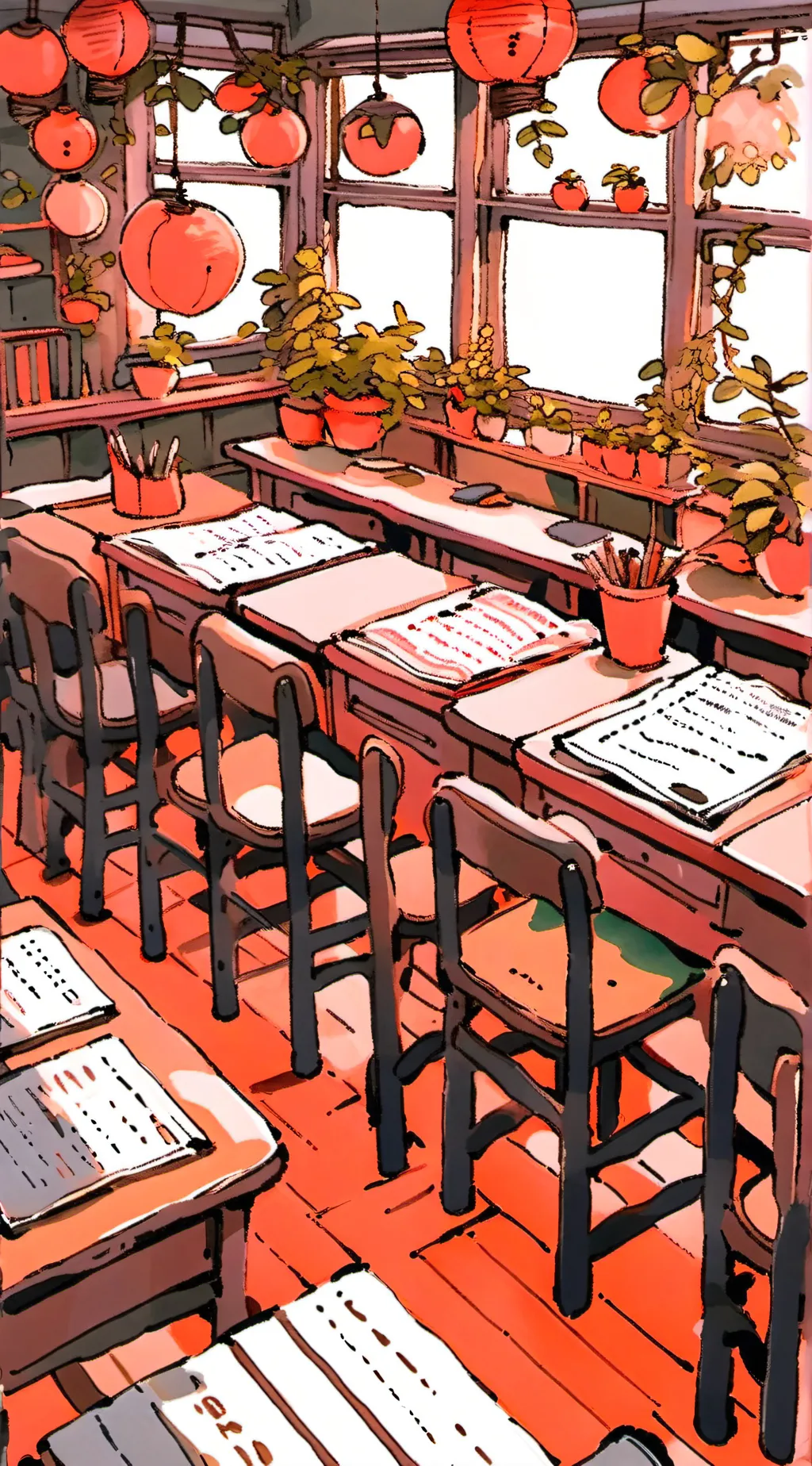 ai character: MHA background