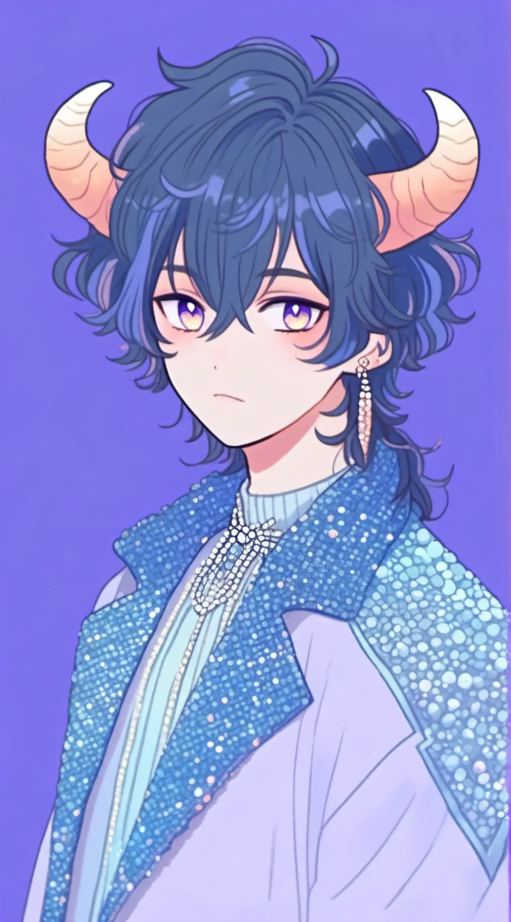 ai character: Ash leaf pears background