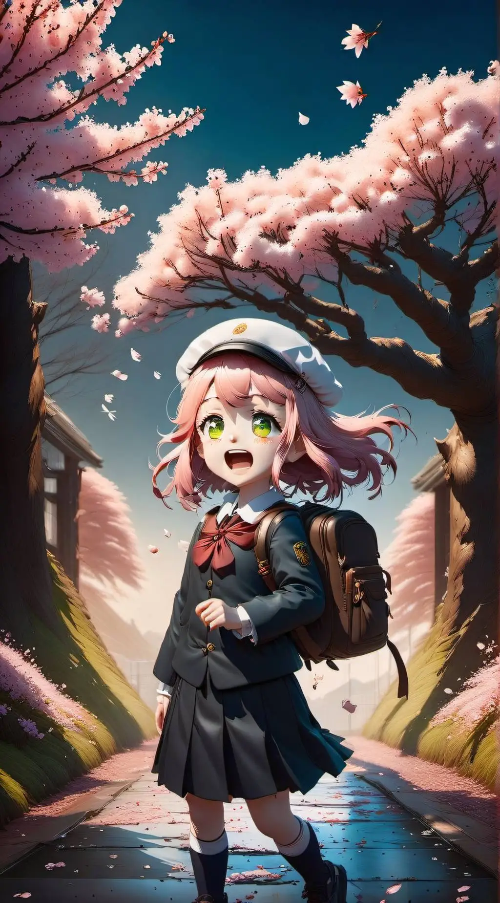 Talkie AI - Chat with anya forger