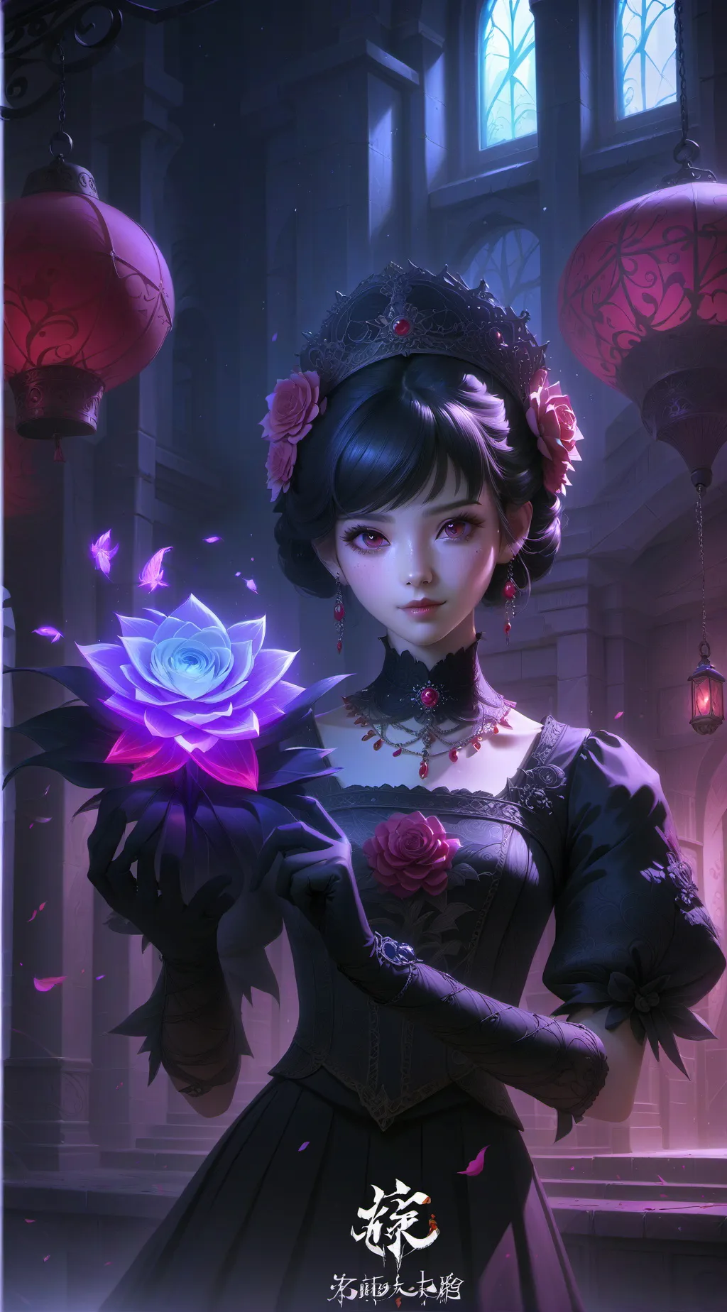 ai character: mm2 background