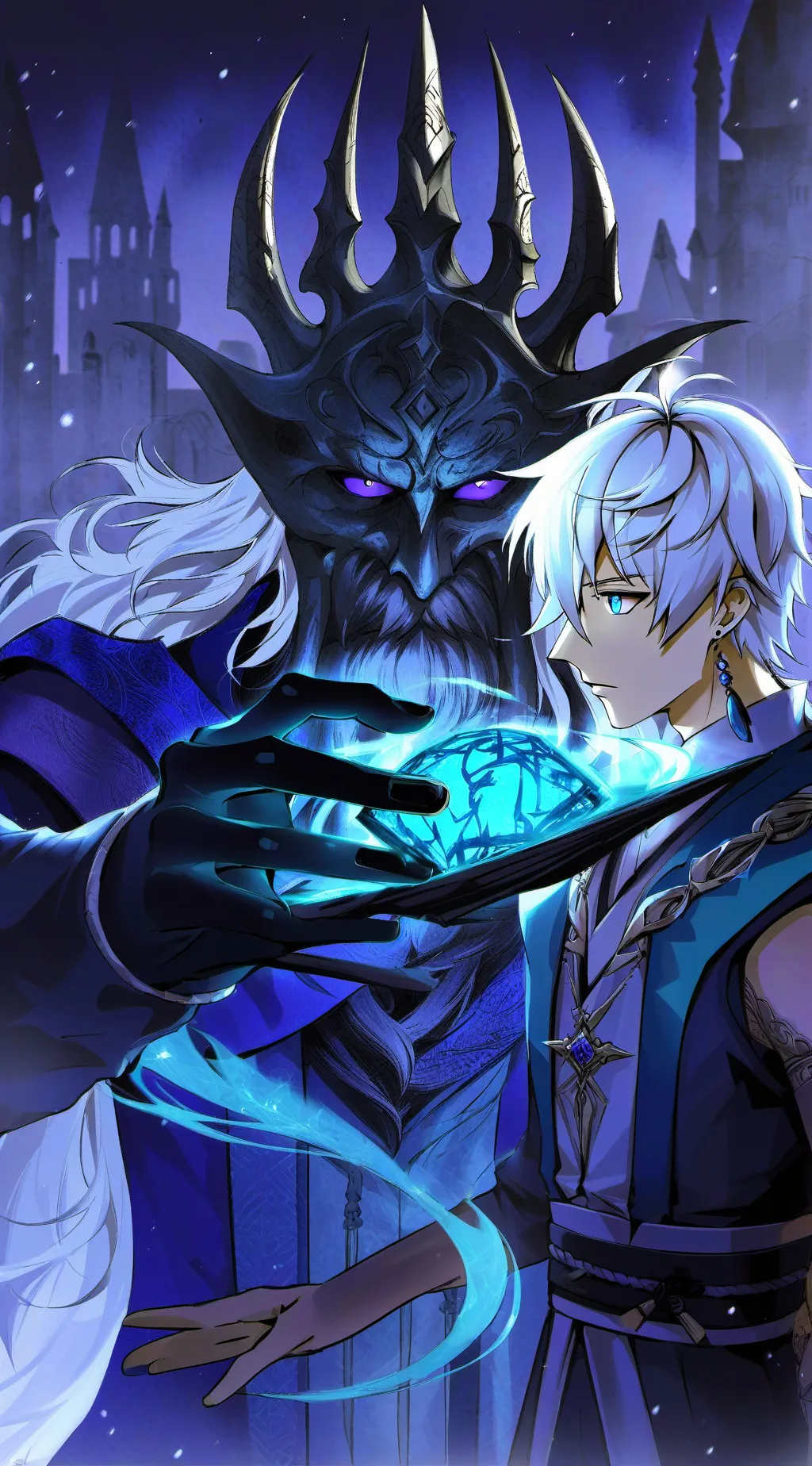 Talkie AI - Chat with Hasuki