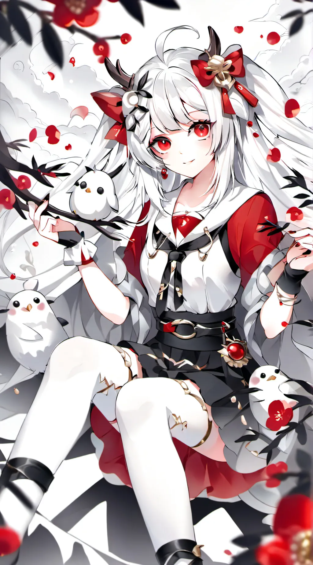 ai character: Judy background