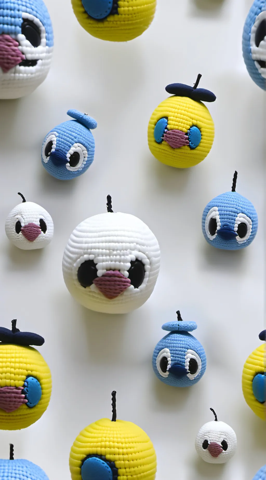 ai character: Ginny and Georgia background