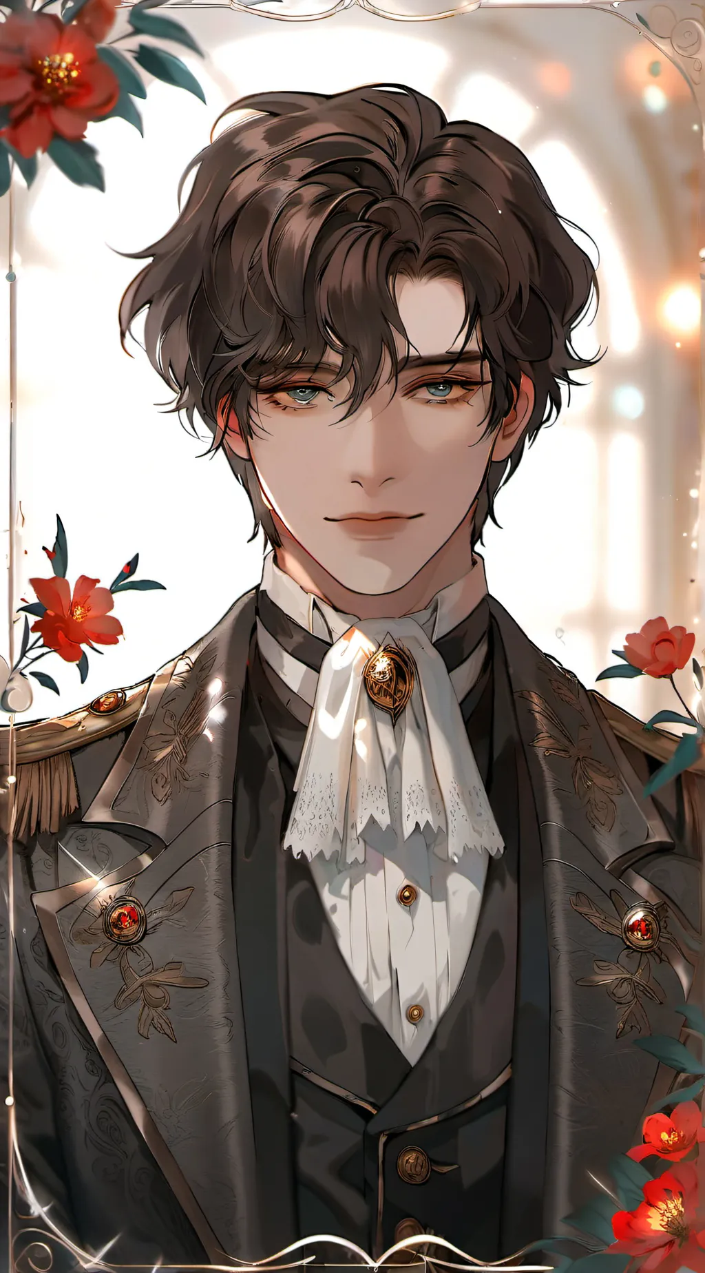 ai character: Xynth Vayle background