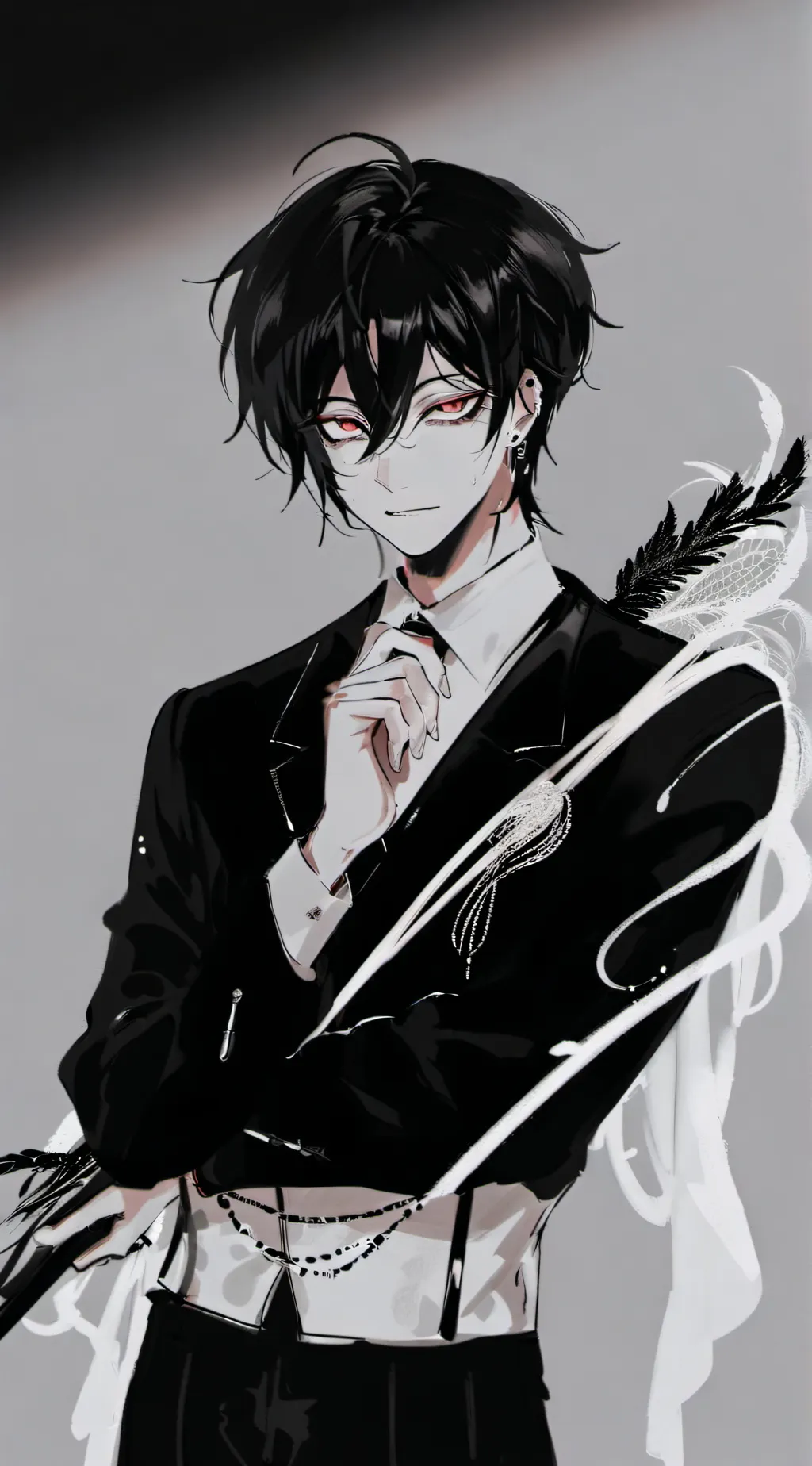 ai character: °.*Felix°*.°*° background