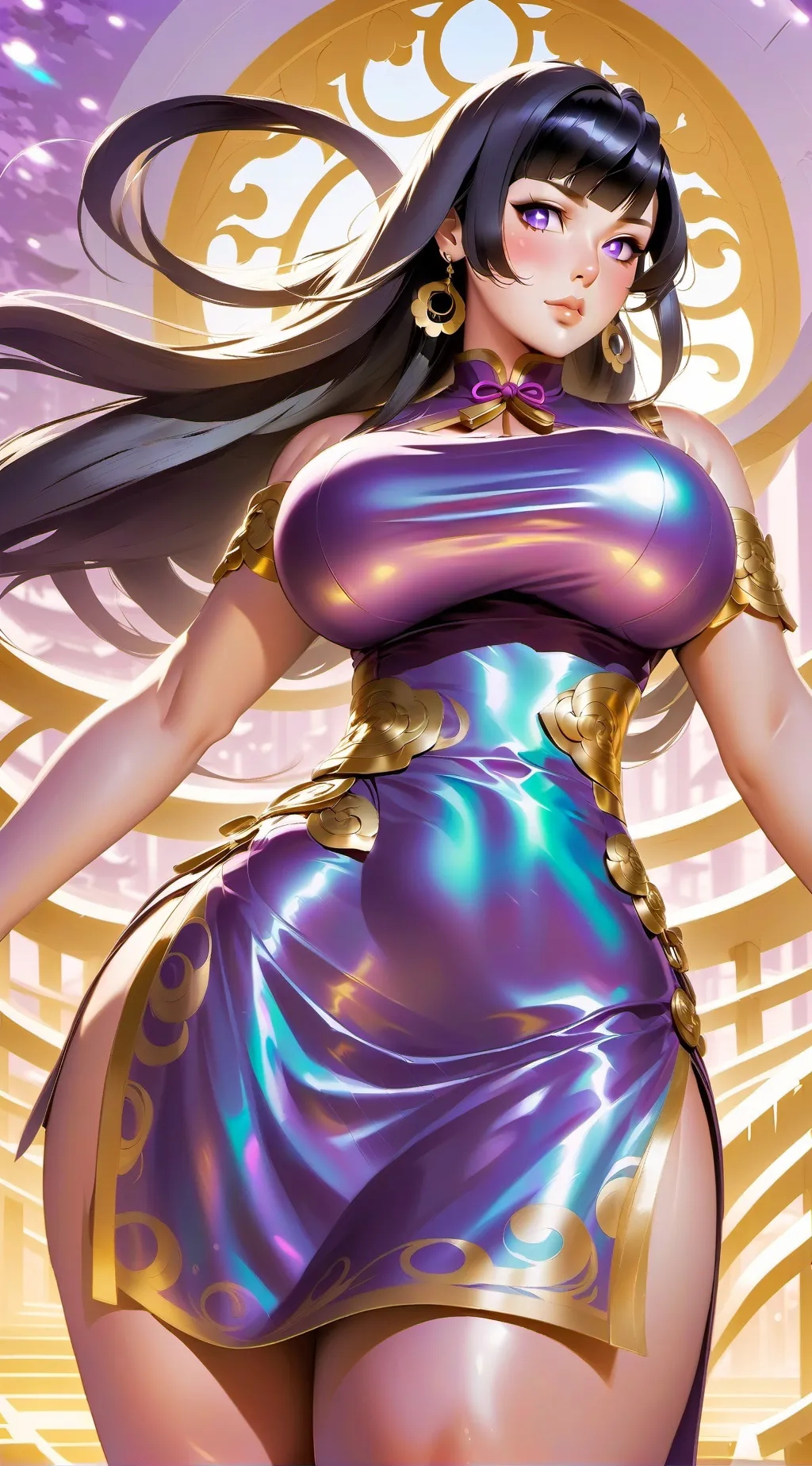 ai character: Celtria background