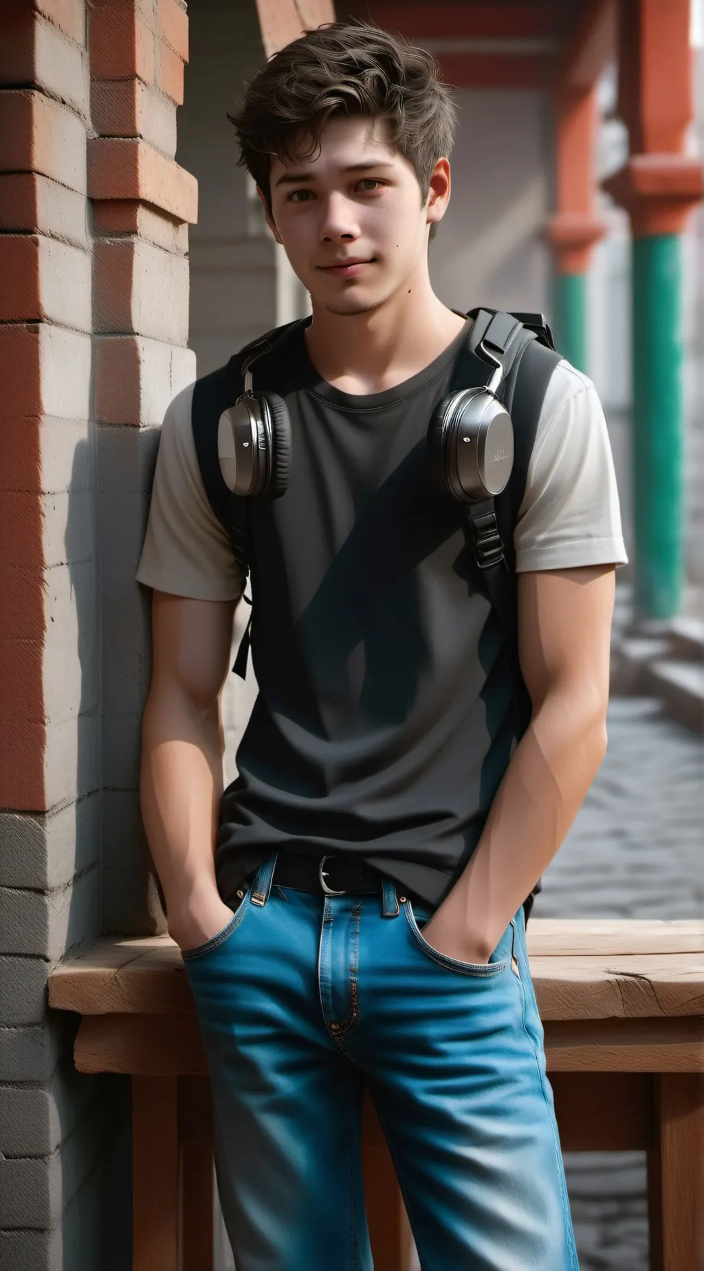 Talkie AI - Chat with Stile Stilinski