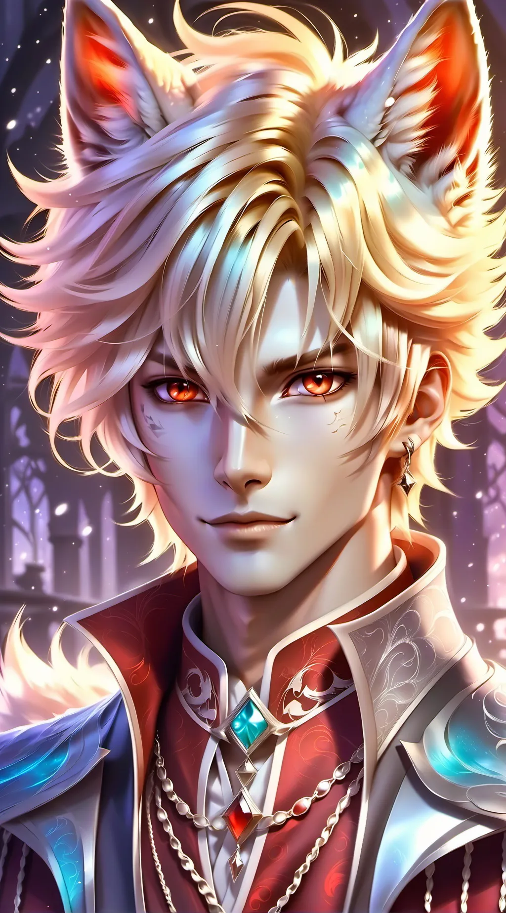 ai character: dan background