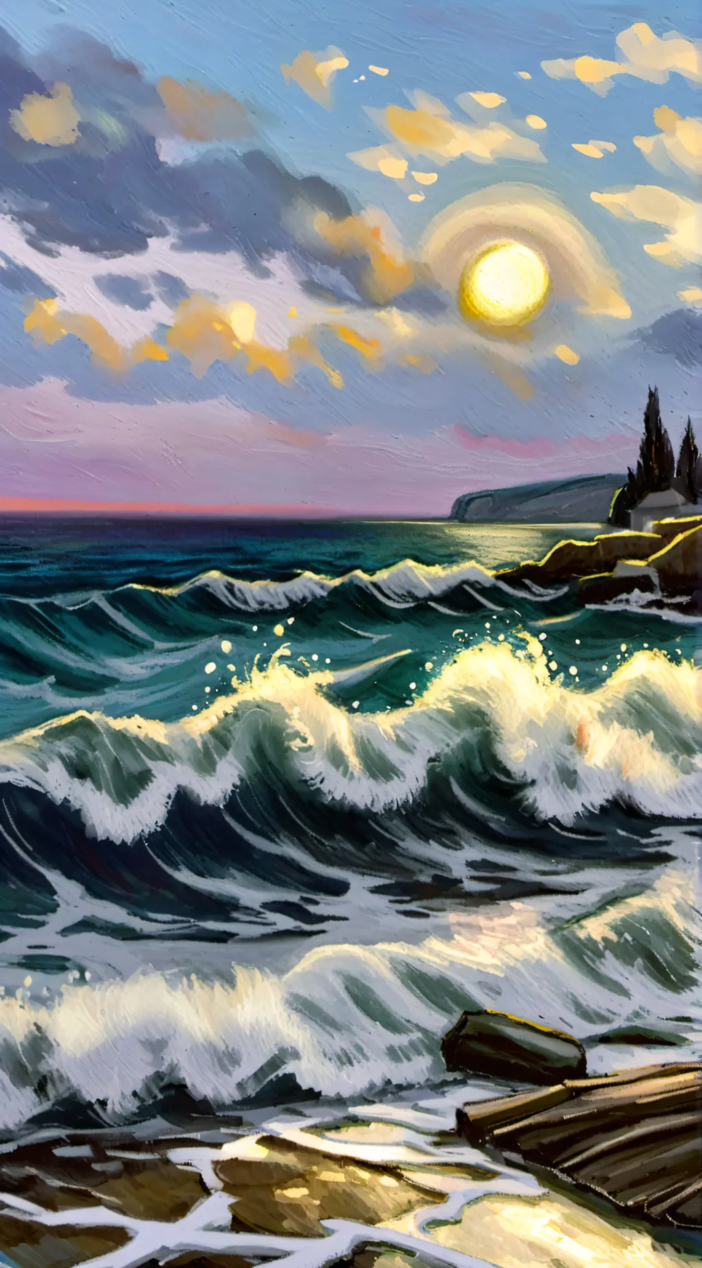 ai character: Mike background