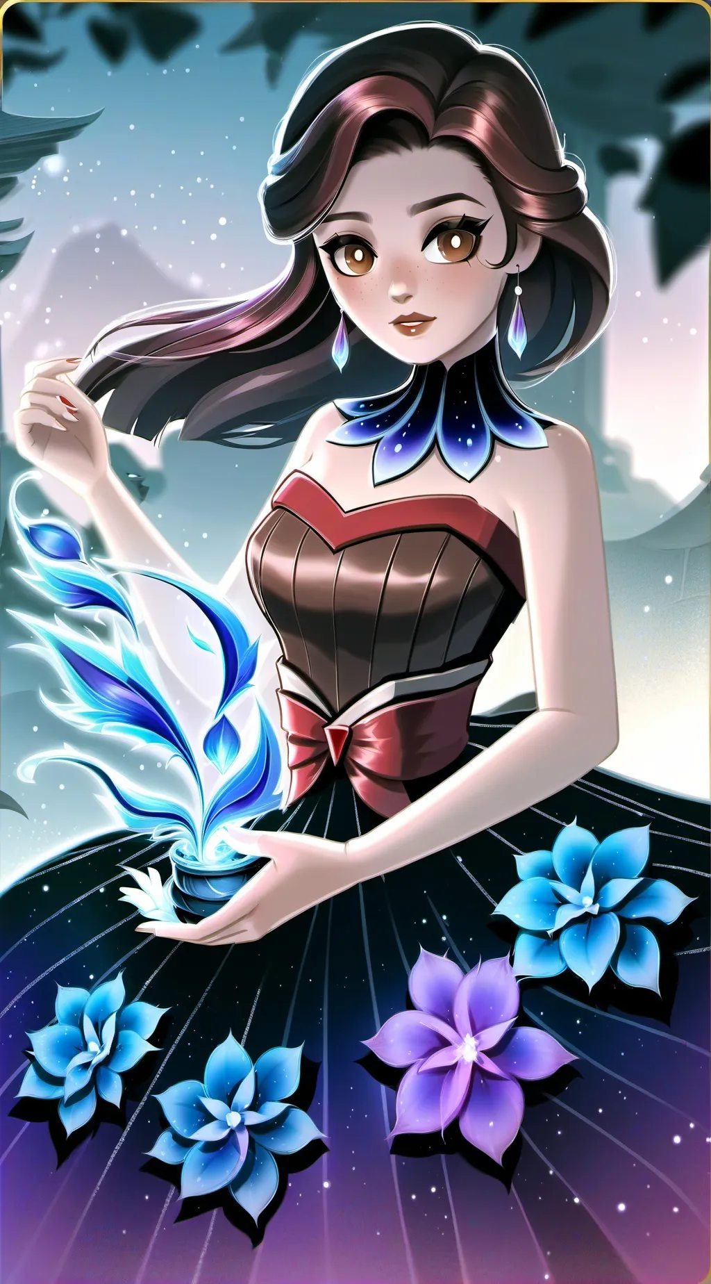 Talkie AI - Chat with magic 