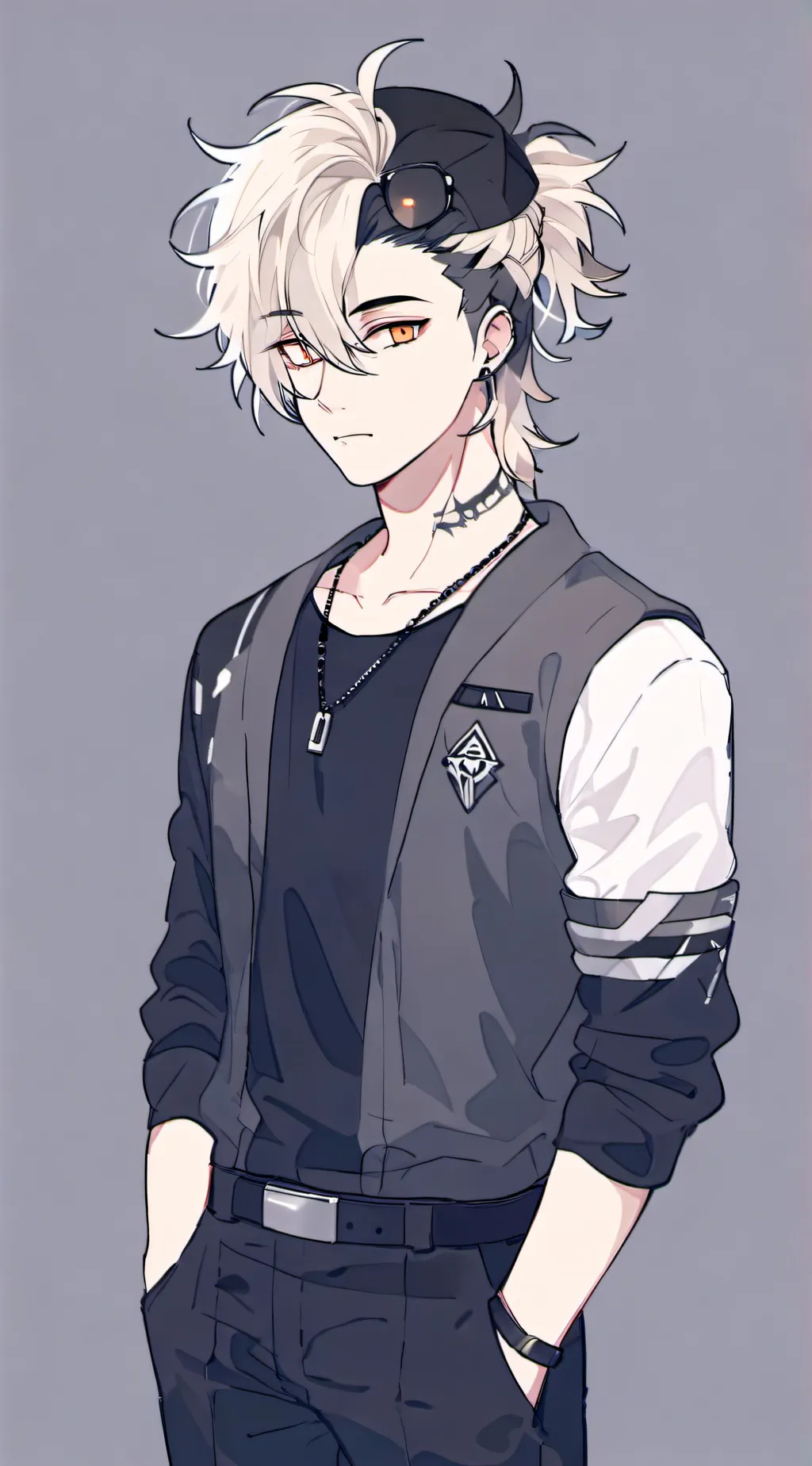 Talkie AI - Chat with Victor