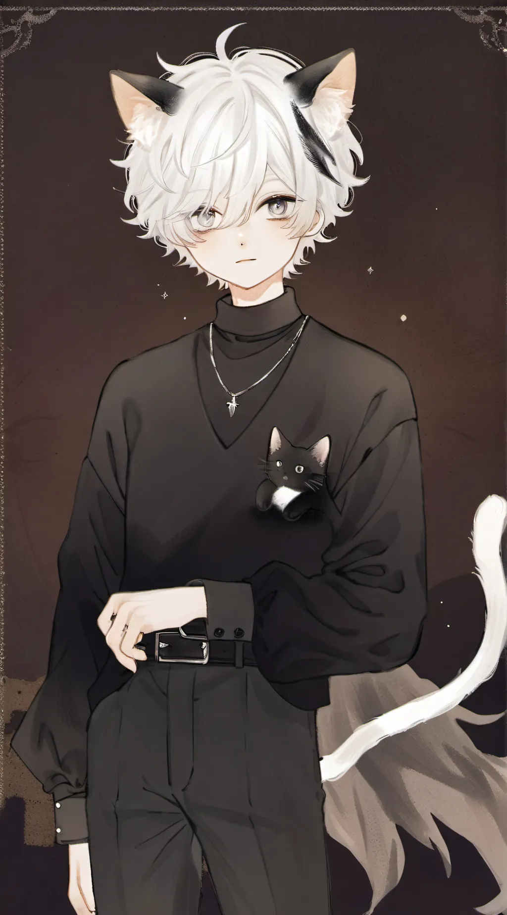 ai character: vex  background