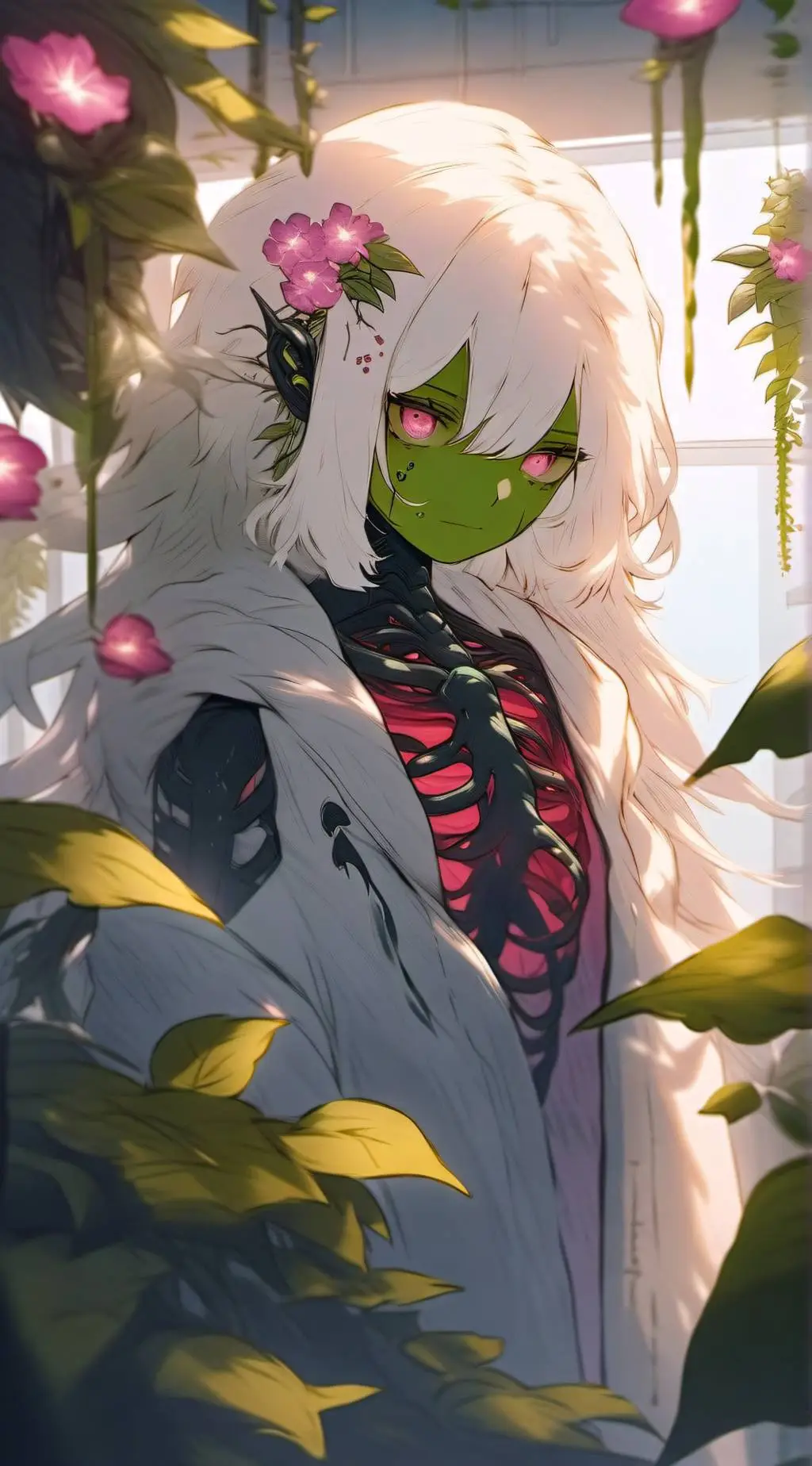 Talkie AI - Chat with Lilac (MGL)