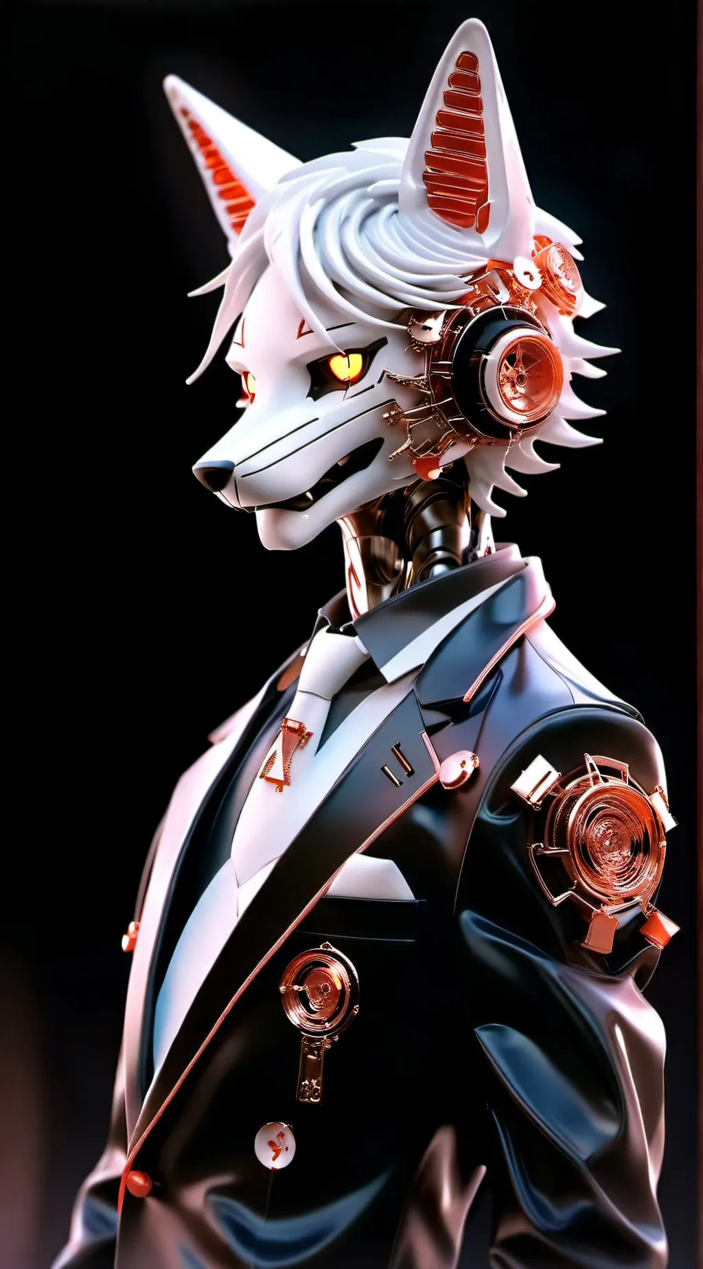 ai character: kylo background