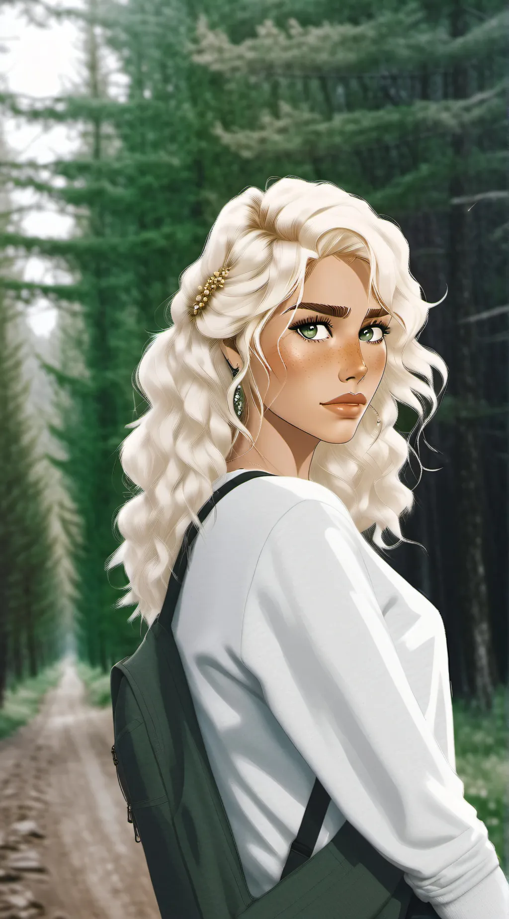 Talkie AI - Chat with Annabeth Chase