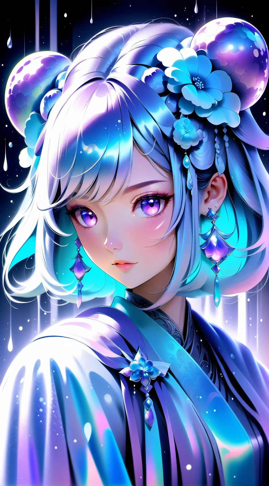 ai character: I dont know background