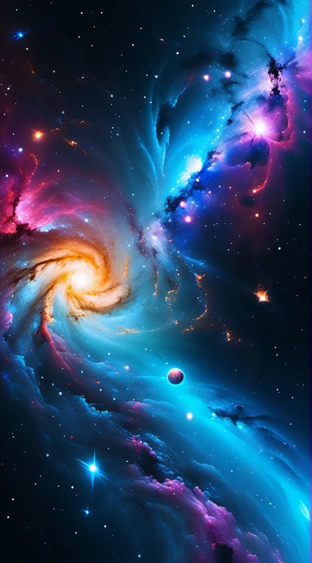 ai character: fpe background