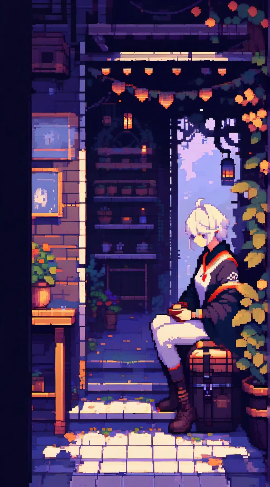 ai character: find the reggies background