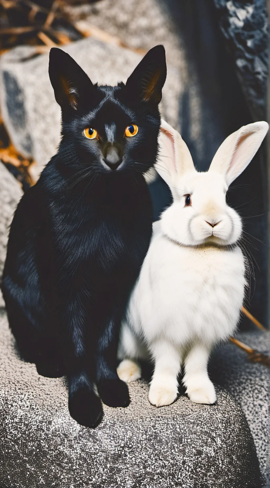 ai character: Mirknight x y/n background