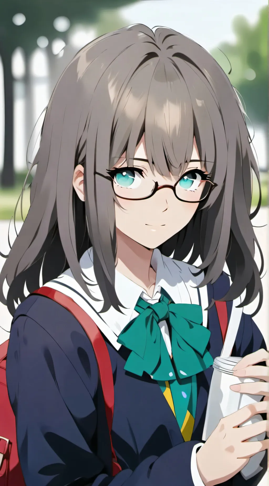 ai character: Anya background