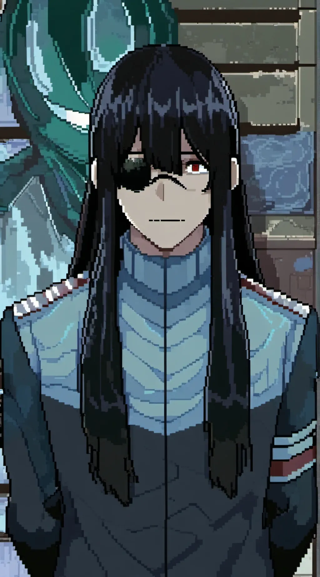 ai character: Skeptic background