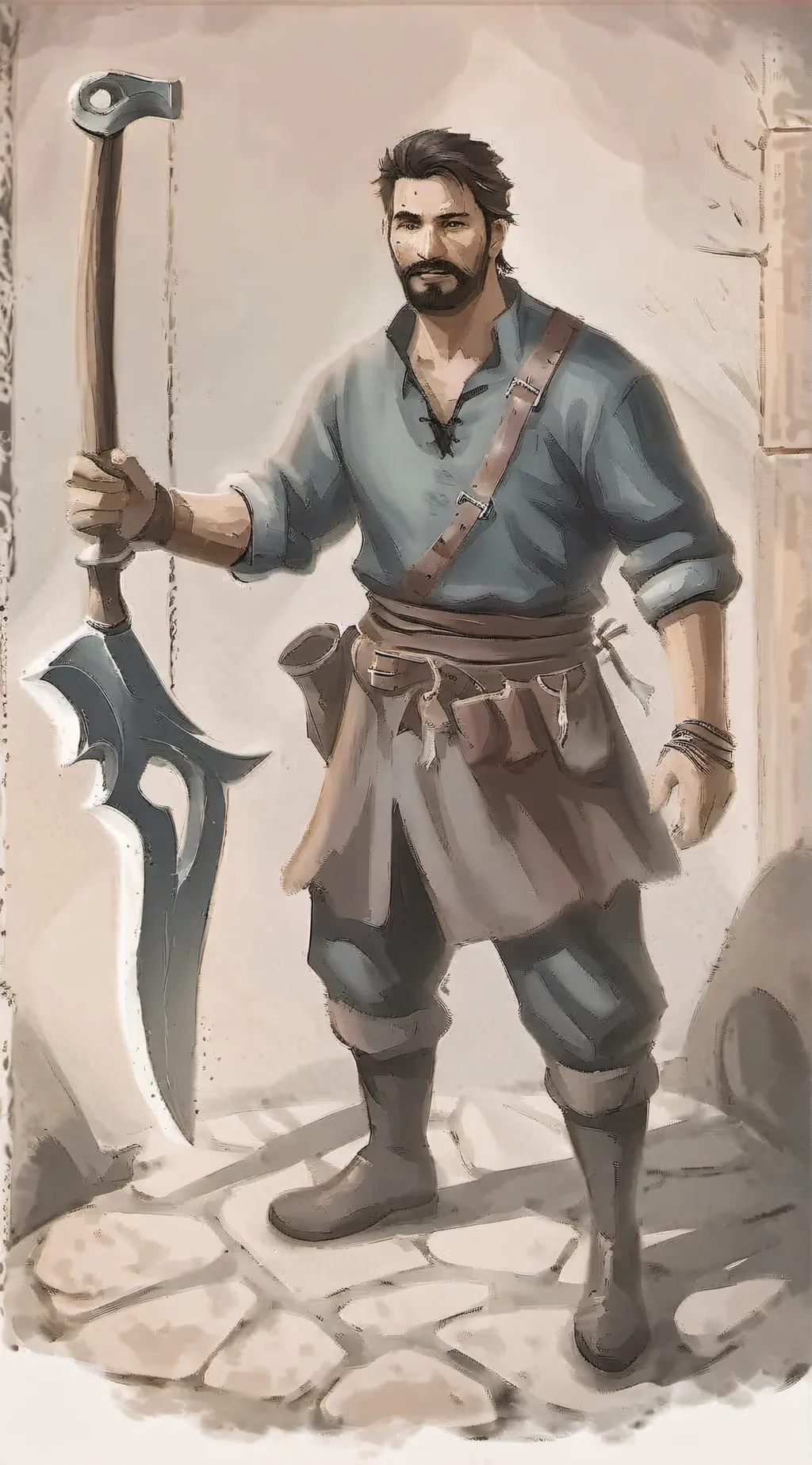 Talkie AI - Chat with Red