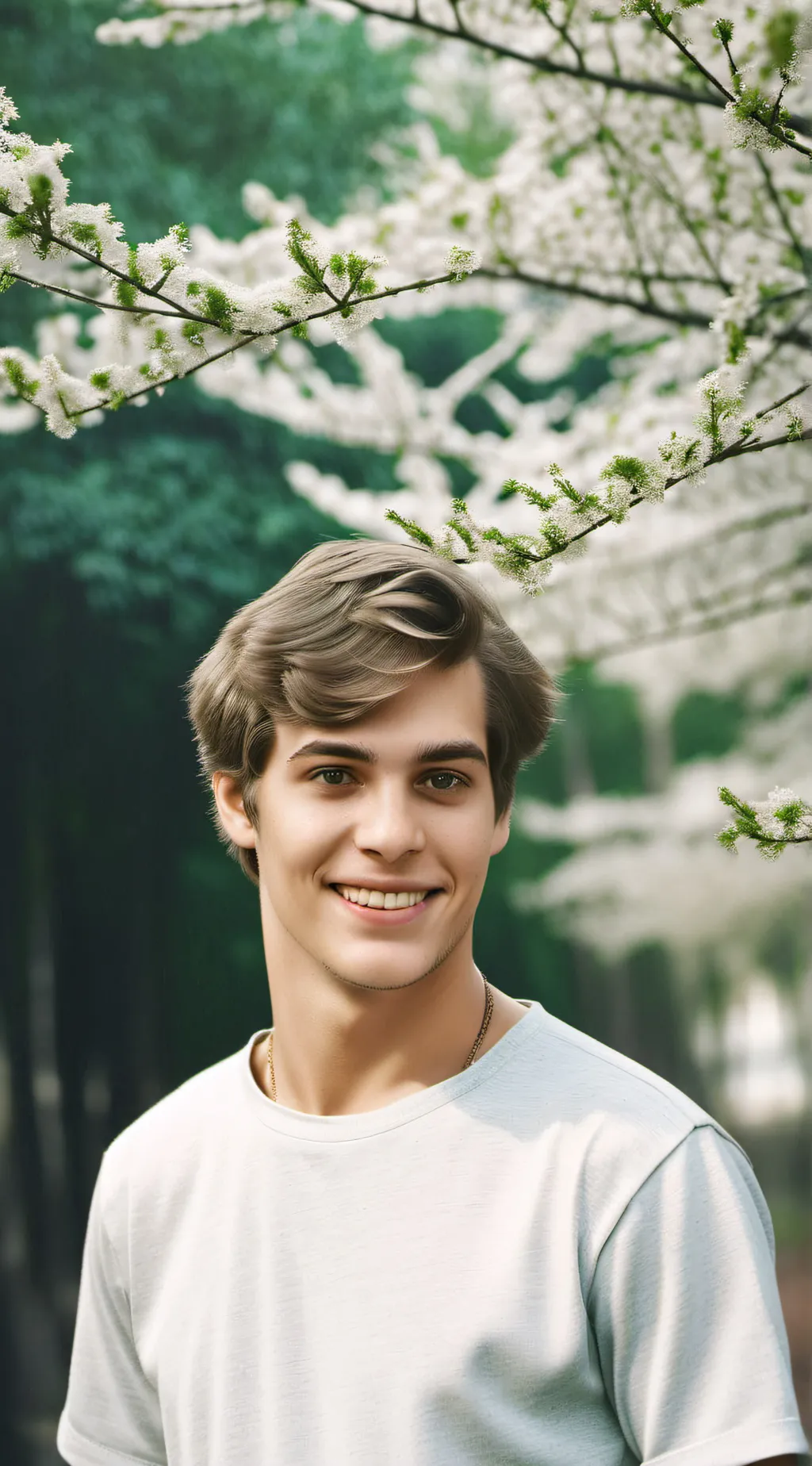 ai character: Theodore Nott  background