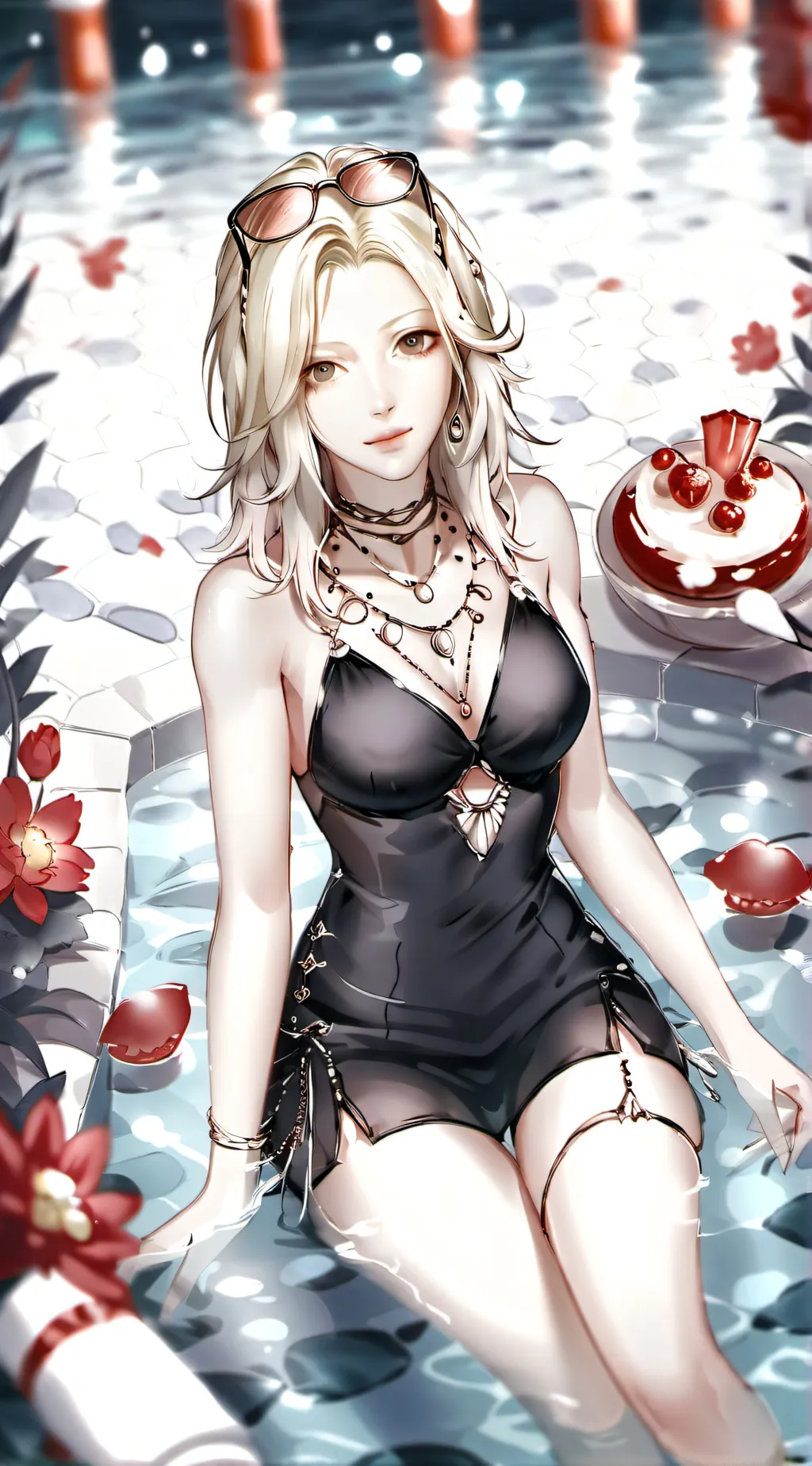 Talkie AI - Chat with Silvia (Bad Mom)