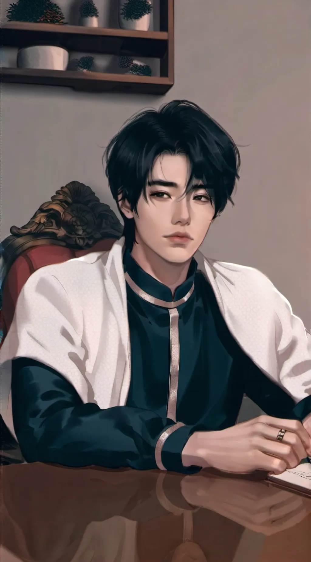 Talkie AI - Chat with Ruben